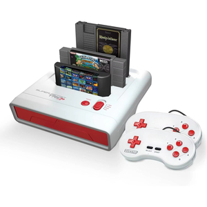 ซูเปอร์เรโทรทริโอ เอชดี พลัส 720พี 3 อิน 1 คอนโซล ซิสเต็ม-พอร์ต <span class=keywords><strong>HDMI</strong></span>-ของแท้ NES/SNES ซูเปอร์ สำหรับนินเทนโด สำหรับเซก้า - Product Image 4