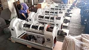 ماكينة الضغط على الزيت ، ماكينة الضغط على البارد ، معصرة زيت عباد الشمس - Product Image 5