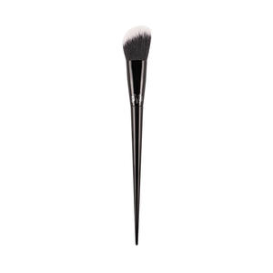 KVD2 Pincel contorneado en ángulo 11 piezas <span class=keywords><strong>Kat</strong></span> Von D Series Pinceles de <span class=keywords><strong>maquillaje</strong></span> Vegano para principiantes Fábrica al por mayor Venta al por mayor - Product Image 1