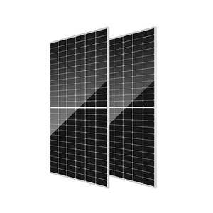 Sistema de Energía Solar Tipo N de 500-560 Vatios con Certificado <span class=keywords><strong>TUV</strong></span>, Paneles Solares Fotovoltaicos con Cubierta Frontal, Precio de China - Product Image 4