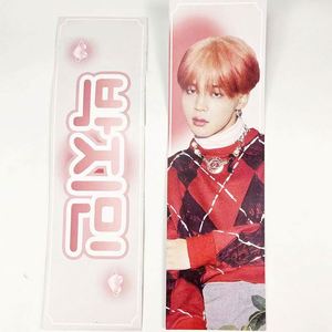 Wholesale Mini Hand Paper Slogan Customized Paper <b>Banner</b> for Kpop Star - Product Image 6