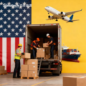 Agente de Envíos de China, Empresas de Logística, Transitario, Envío DDP, Transporte Aéreo, Entrega Exprés Puerta a Puerta de China a Estados Unidos - Product Image 1