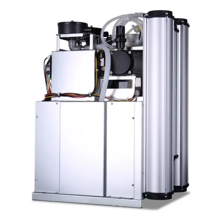 Zocenter-generador de oxígeno eléctrico para uso industrial, máquina de 10L