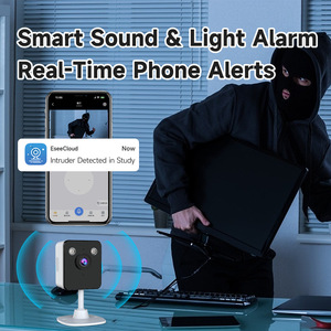 Esee Cloud 3MP HD <b>Security</b> <b>Camera</b> Indoor <b>Wireless</b> With Night Vision And Two Way Audio For Home Surveillance - Product Image 3