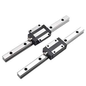 HG serisi 1000mm CNC doğrusal ray kılavuzu yüksek hassasiyetli büyük yük kapasitesi düşük gürültü yüksek sertlik çapraz doğrusal lineer kılavuzlar - Product Image 1