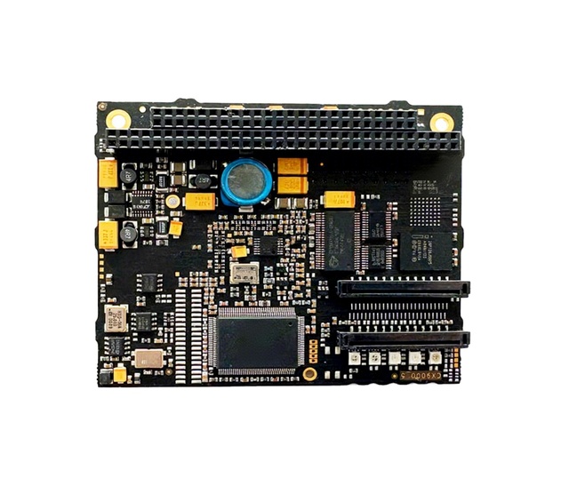 CX9000_5 CX9000_3 CX1100-0002 Industria Embedded Computer Motherboard with Interface Plug-In Board