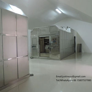 Nueva Máquina de Cremación Humana Eléctrica y Diésel/GLP, Sin Olor, Sin Humo, Capacidad de 100 kg/h, Potencia de 18 kW - Product Image 2