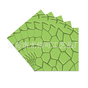 Articles de fête Teenage Mutant Ninja Turtles : Assiettes en carton, gobelets, serviettes, nappe, ensemble de couverts, décoration d'anniversaire, style original - Product Image 4