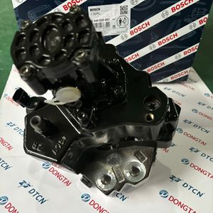 Pompe à haute pression diesel BO-SCH CP3 d'origine 0445020082 0445020081 0445020089 pour MAN EURO 3 <span class=keywords><strong>CR</strong></span> MAN TGA D20 Camion Tracteur - Product Image 2