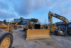 รถดันดินตีนตะขาบ Caterpillar CAT D7G มือสอง ราคาประหยัด ประสิทธิภาพการทำงานสูง ขายดี - Product Image 5