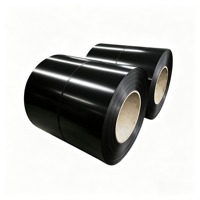 Bobine d'aluminium prélaquée 8011 H24, calibre fin, pour emballage décoratif flexible
