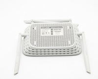 Router ONU Usado TP-Link TL-WDR5620 de Doble Banda 2.4G/5G, 4 Antenas, Señal Fuerte, Completamente Probado, Reacondicionado de Fábrica para Hogar, Dormitorio u Oficina