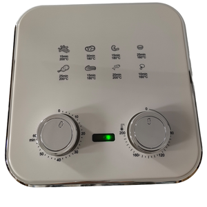 Horno <span class=keywords><strong>freidora</strong></span> de <span class=keywords><strong>aire</strong></span> digital 3.5L 10 Funciones de cocción con ventilador de motor Uso doméstico eléctrico de plástico Promoción Venta Leer reseñas - Product Image 3
