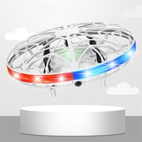 Drone ovni à LED pour enfants, jouets d'éveil, boule volante, pour garçons et filles