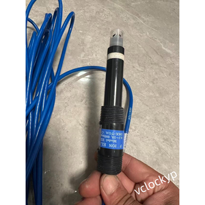 Électrode à ions fluorure ELCP-81-10F TOA-DKK, 1 pièce, neuve - Product Image 1