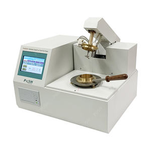 PUSH Electrical Automatic Pensky Marder Gerät zur Bestimmung des Flammpunktes in einer geschlossenen Tasse - Product Image 3
