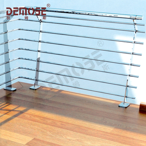 Balustrades et mains courantes <span class=keywords><strong>de</strong></span> clôture <span class=keywords><strong>de</strong></span> route et <span class=keywords><strong>de</strong></span> <span class=keywords><strong>jardin</strong></span> en acier inoxydable - Product Image 2