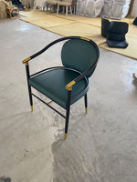 Furgle — chaise de dossier de style chinois, fauteuil nouveau, moderne, léger et de luxe, pour la maison, le thé, kung Fu