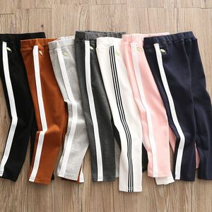 Organic Baby Girls Child Custom China Ccamo Leggings for Kids Warm Children Styles Churidar Made in China - Product Image 3