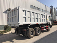 Vente directe usine : Nouveau camion benne léger Sinotruk HOWO 6X4 à mini-roues
