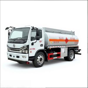 รถบรรทุกน้ำมันดีเซล DONGFENG 4x2 ขนาด 10,000 ลิตร สำหรับขนส่งและจัดส่งน้ำมันดีเซลที่มีความไวต่อไฟ - Product Image 1