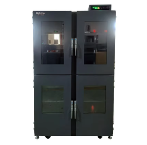 Siêu khô 1000L kiểm soát độ ẩm nướng khô Tủ cực lớn nướng khô Tủ nhiệt độ kiểm soát độ ẩm tủ khô - Product Image 6