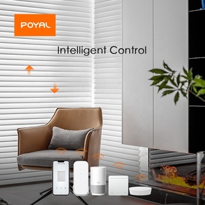 محرك أنبوبي حديث 45 ، لغرفة النوم وغرفة المعيشة المطبخ بالبلوتوث ، معدن رقمي خارجي - Product Image 5