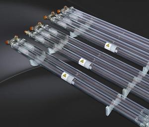หลอดเลเซอร์ CO2 WT ใหม่ 600W สำหรับเครื่องตัดเลเซอร์แบบ Die Board พร้อมการรับประกัน 1 ปี ตัดไม้อัด/อะคริลิก ใช้งานได้ยาวนาน - Product Image 1