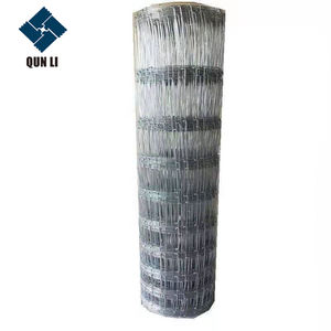 התאספו בקלות תיל מתכת רשת גדר בקר עיזים בעלי חיים ארוגים טכניקה גראלנד החווה גידור כיפוף - Product Image 4