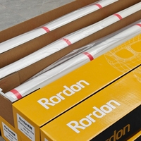 Film de protection de peinture automobile RORDON ODM personnalisé, brillant ou mat, en TPU PPF, anti-rayures, auto-réparateur, protection UV et IR, garantie 5 ans et plus