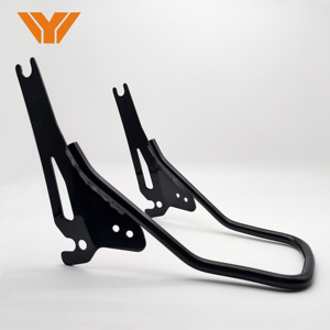 Tùy Chỉnh Phổ Xe Máy Xe Máy Khung Kim Loại Phụ Kiện Thép Không Gỉ Ống Uốn Tấm Kim Loại Chế Tạo - Product Image 1