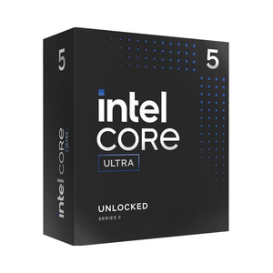 <strong>Intel</strong> <strong>Core</strong> Ultra 5 Desktop <strong>Processor</strong> - Product Image 3