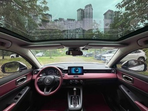 2023 Guangqi Honda Vezel 1.5L Turbo CVT Edición Tecnológica SUV Pequeño Asientos de Cuero Faros LED Pantalla Táctil <span class=keywords><strong>8000</strong></span> km - Product Image 5