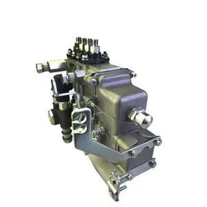 Pompe d'injection de carburant pour moteur Diesel YTO 4BW248 pour pièces de chariot élévateur QC 4JR3T55X 4JR3 4PL1270 4JR3ABGZ