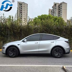 Haute résistance 7.5mil PPF TPU anti-rayures auto-cicatrisant Film de Protection de peinture de voiture brillant étoile argent liquide métal Satin Satin - Product Image 1