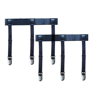 1 Par de <span class=keywords><strong>Tirantes</strong></span> <span class=keywords><strong>para</strong></span> <span class=keywords><strong>Camisa</strong></span>, Estilo Elegante <span class=keywords><strong>para</strong></span> Hombres de Negocios, Mantiene la <span class=keywords><strong>Camisa</strong></span> Ajustada a la Pierna - Product Image 5