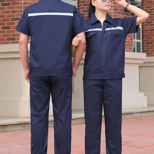 Industrial Waterproof Breathable Hi Visibility Safety Work Clothing Reflective Seamless Fusing Needle Detection <strong>Heat</strong> <strong>Transfer</strong> - Product Image 2