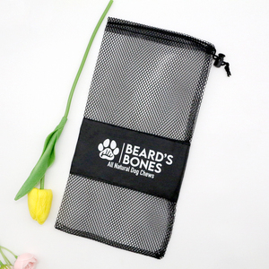 Chất Lượng Cao Nhỏ <span class=keywords><strong>Polyester</strong></span> Lưới Net Đồ Trang Sức Quà Tặng Dây Kéo Bao Bì Túi Với Biểu Tượng Tùy Chỉnh Giặt Lưới Túi Cho Trang Điểm Lưu Trữ - Product Image 2