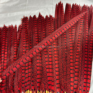 Plumas Artificiales de Faisán para Decoración y Disfraces de Carnaval - Product Image 1