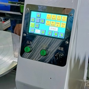 Chuyên Nghiệp Điện Của Nhãn Hiệu Bánh Khuôn Với Frost Lan Trải Máy Đóng Băng Mới Cho Bánh Cho Trái Cây Sữa Nước Ngô Bột Hạt - Product Image 5