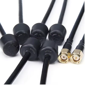 Ifflight อัลบาทรอส5.8GHz 3Dbi 5000-6000MHz 150mm rhcp/lhcp/sma เสาอากาศอุปกรณ์เสริมสำหรับเครื่องบิน - Product Image 3