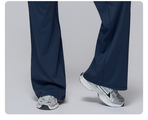 <span class=keywords><strong>Pantaloni</strong></span> Capri a vita alta da <span class=keywords><strong>donna</strong></span> Leggings Yoga ad asciugatura rapida dimagranti Leggings da corsa per Fitness all'aperto - Product Image 4