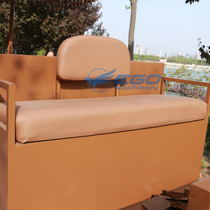 Vente directe usine 2025 – Carrosse royal électrique de luxe à quatre roues pour le tourisme, véhicule de mariage et wagon de promenade - Product Image 4