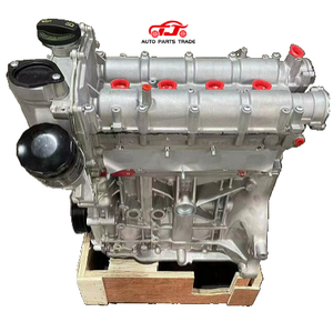 เครื่องยนต์ cfna 1.6L 03C100092BX EA111สำหรับ Skoda Fabia <span class=keywords><strong>VW</strong></span> POLO - Product Image 1