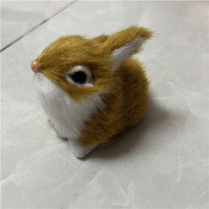 Động vật đồ chơi <span class=keywords><strong>Plush</strong></span> unstuffed đồ chơi ít bunnies - Product Image 4