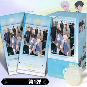 XXiao vente en gros LC Anime TCG Collection jeu <span class=keywords><strong>de</strong></span> cartes carte à collectionner enfants cadeaux boîte cachée Holo scellé en usine en gros - Product Image 2