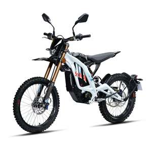 Motocicleta Todoterreno SurRon Light X 2026, 10KW de Potencia, Batería de Litio LBX 72V35AH para Adultos, la Más Rentable 1 Mejora de la Potencia - Product Image 6