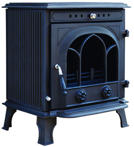 Fourneaux en fonte à bois de style moderne pour la maison, style européen à la mode - Product Image 3