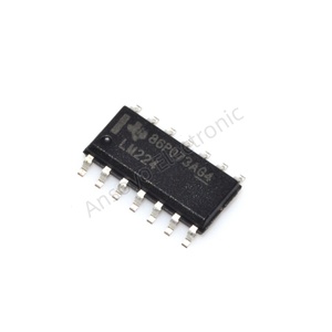 ANSOYO LM224DR LM2248 14SOIC SMD Circuitos Integrados Componentes Electrónicos Amplificador de Búfer - Product Image 6