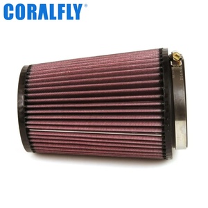 Filtro de Aire de Alto Flujo para Automóviles Coralfly RU-2590 para KN - Product Image 2